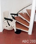 Gebrauchter Sitzlift